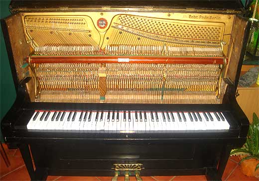 Pianino Berlin Sale