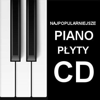 Płyty CD Pianino Artists