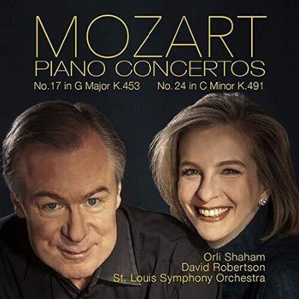 Mozart Piano CD