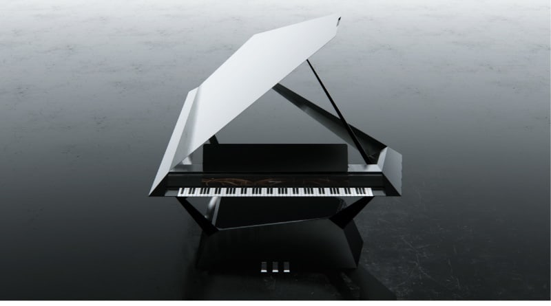 Roland Digital Piano Awards nagroda numer 1
